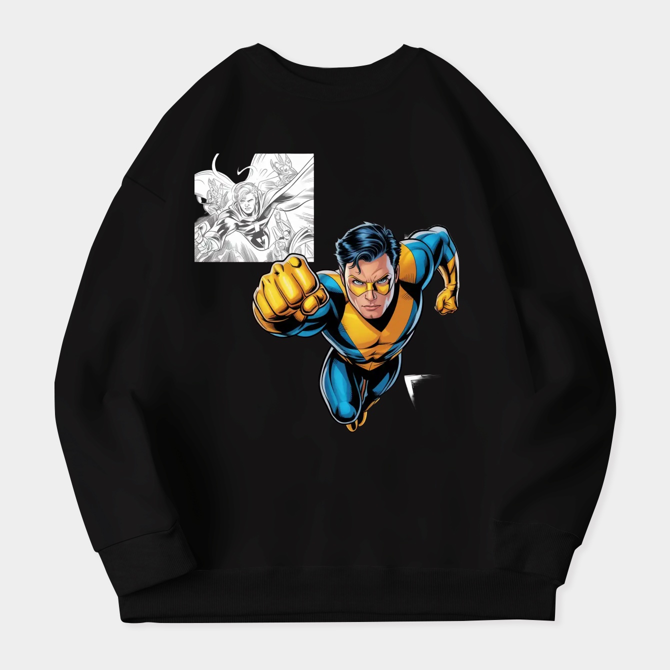 Invincible Women's Crewneck Sweatshirt