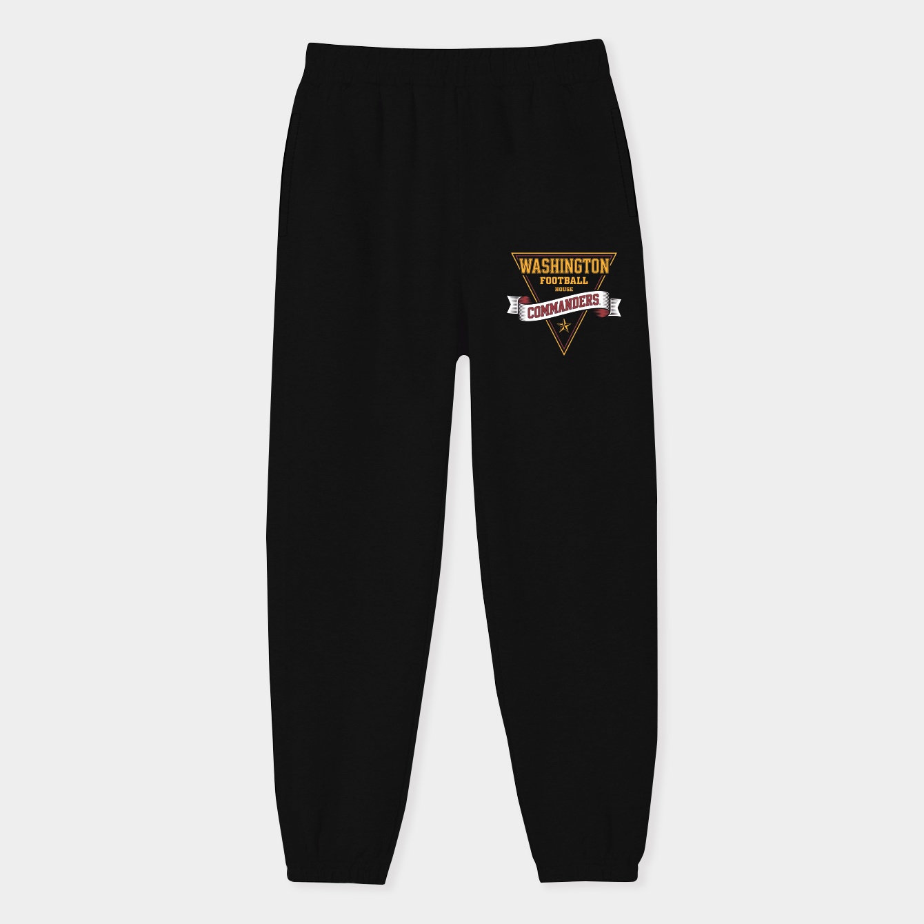 Retro Washington Commanders Women's Sweatpants