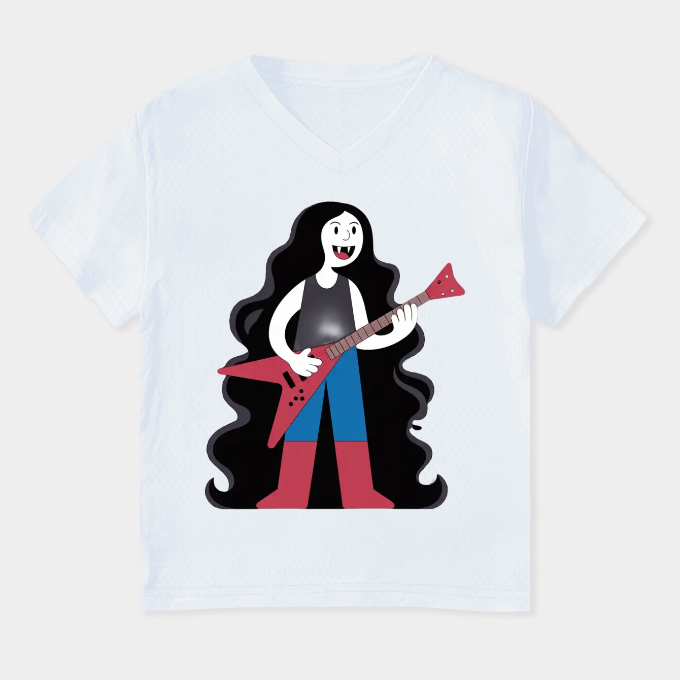 Marceline Women's Plus Size V-Neck T-Shirt
