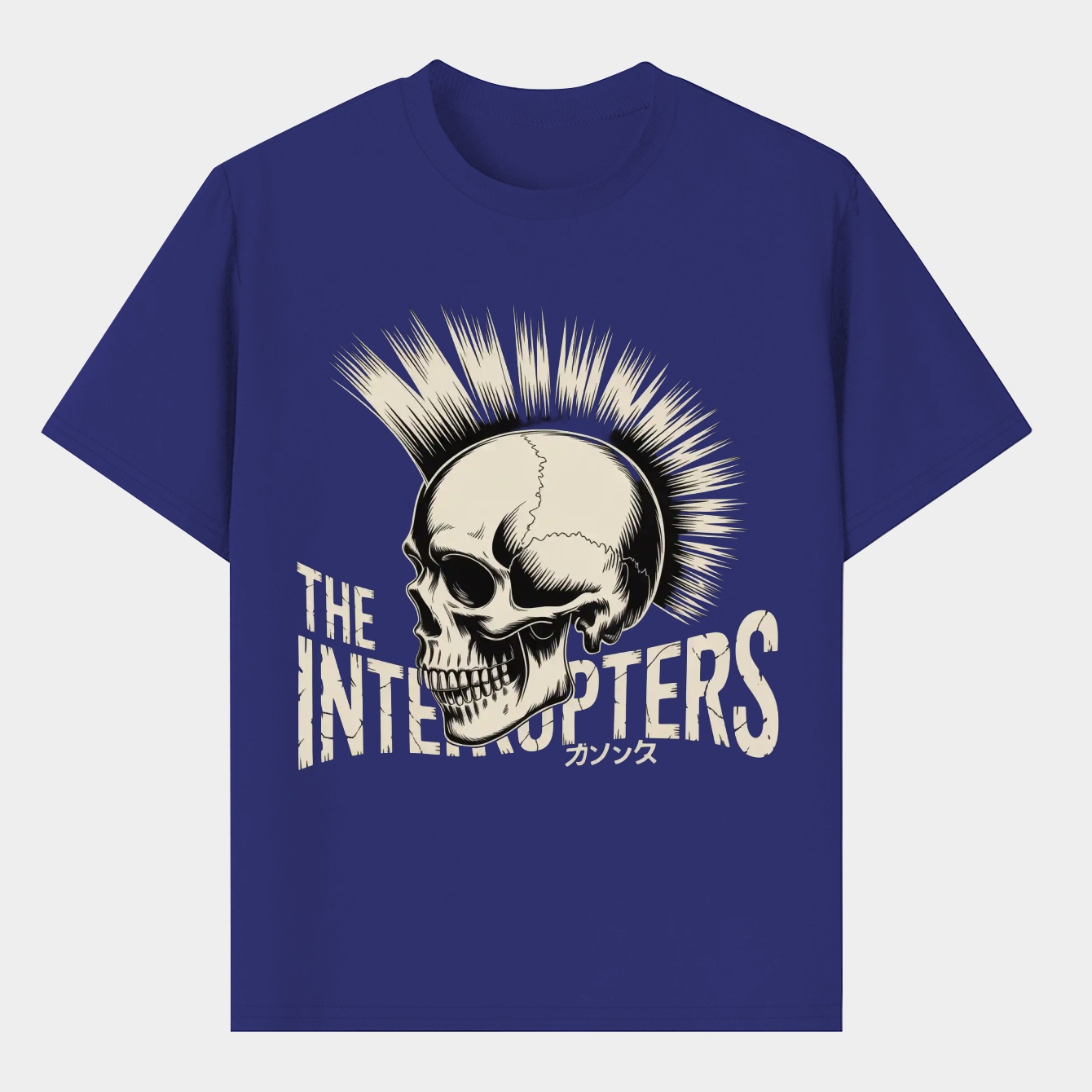 The Interrupters Men's T-Shirt