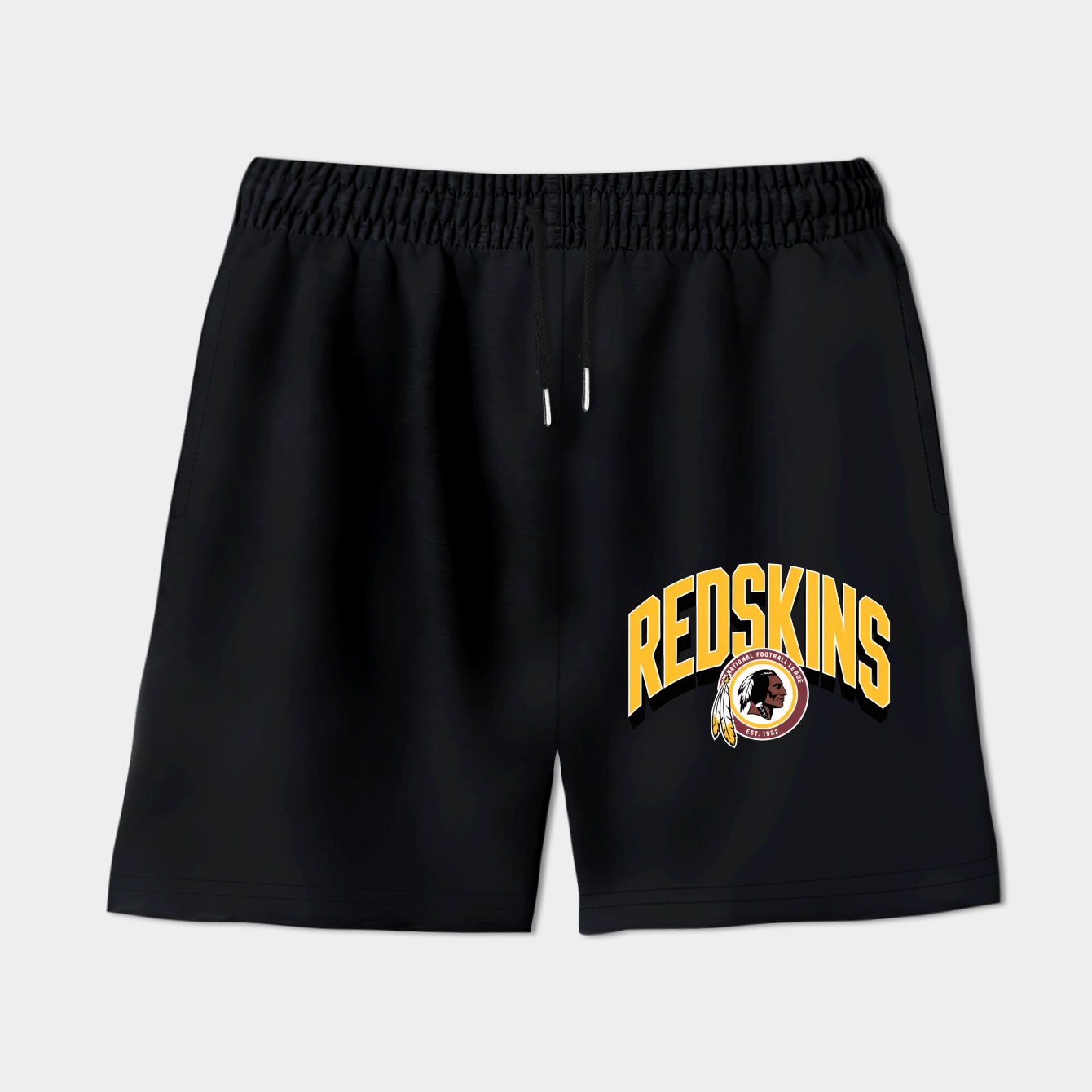 Washington Commanders #76 Women's Shorts