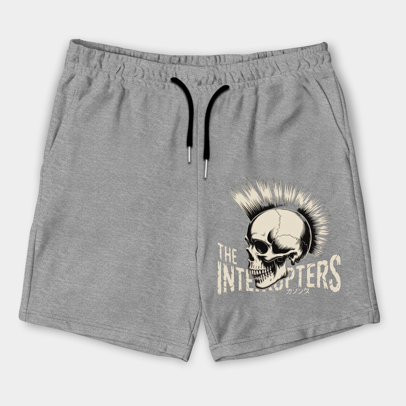 The Interrupters Men's Shorts