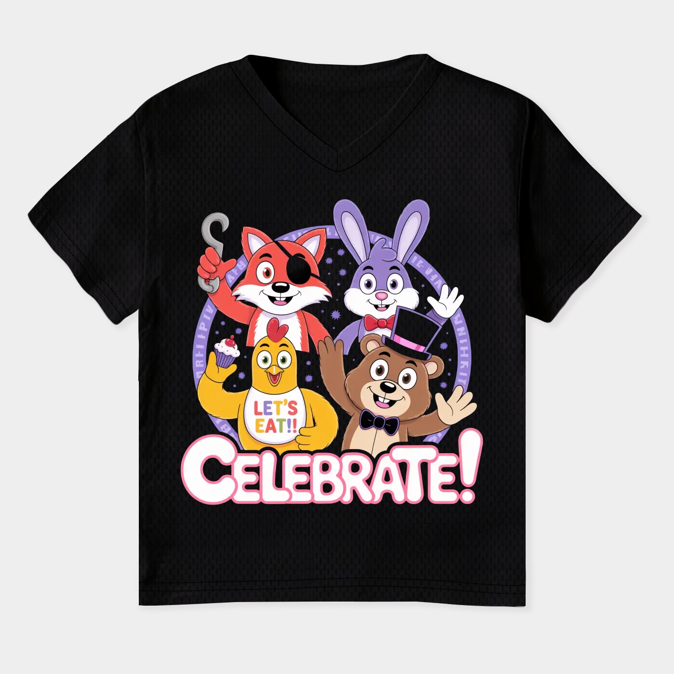 Game Funny Video Vintage Gaming Movies Women's Plus Size V-Neck T-Shirt