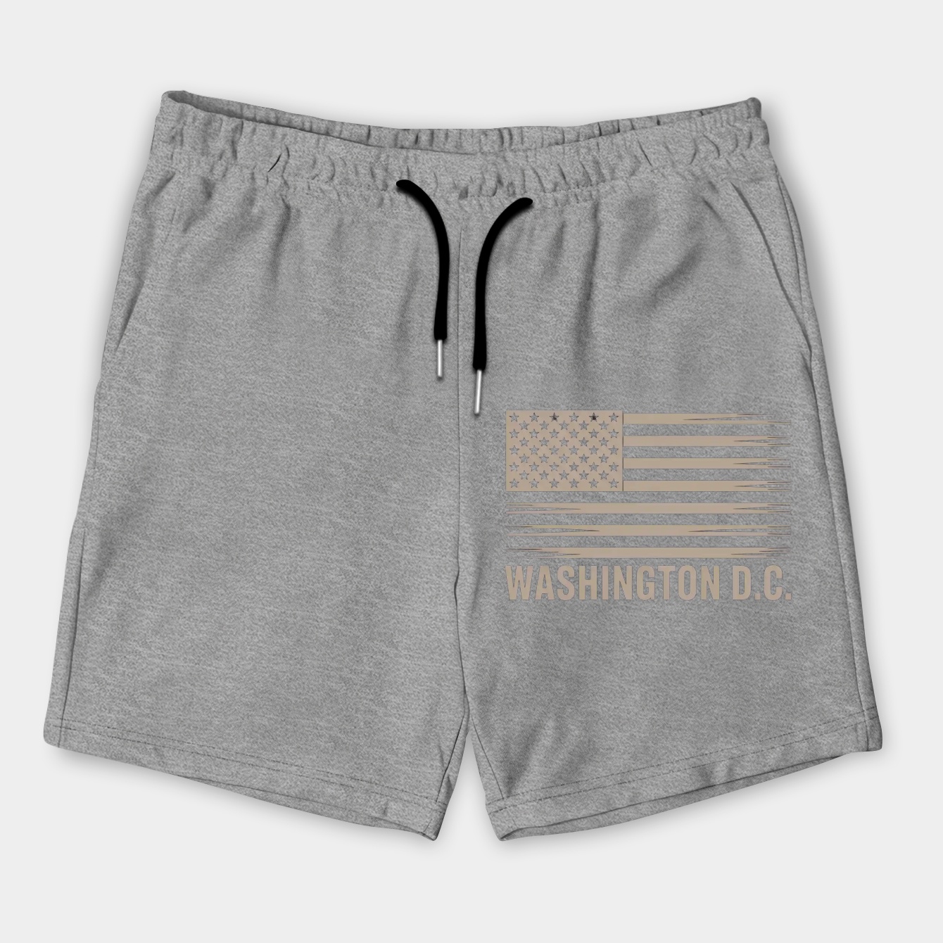 Washington D.C. Men's Shorts