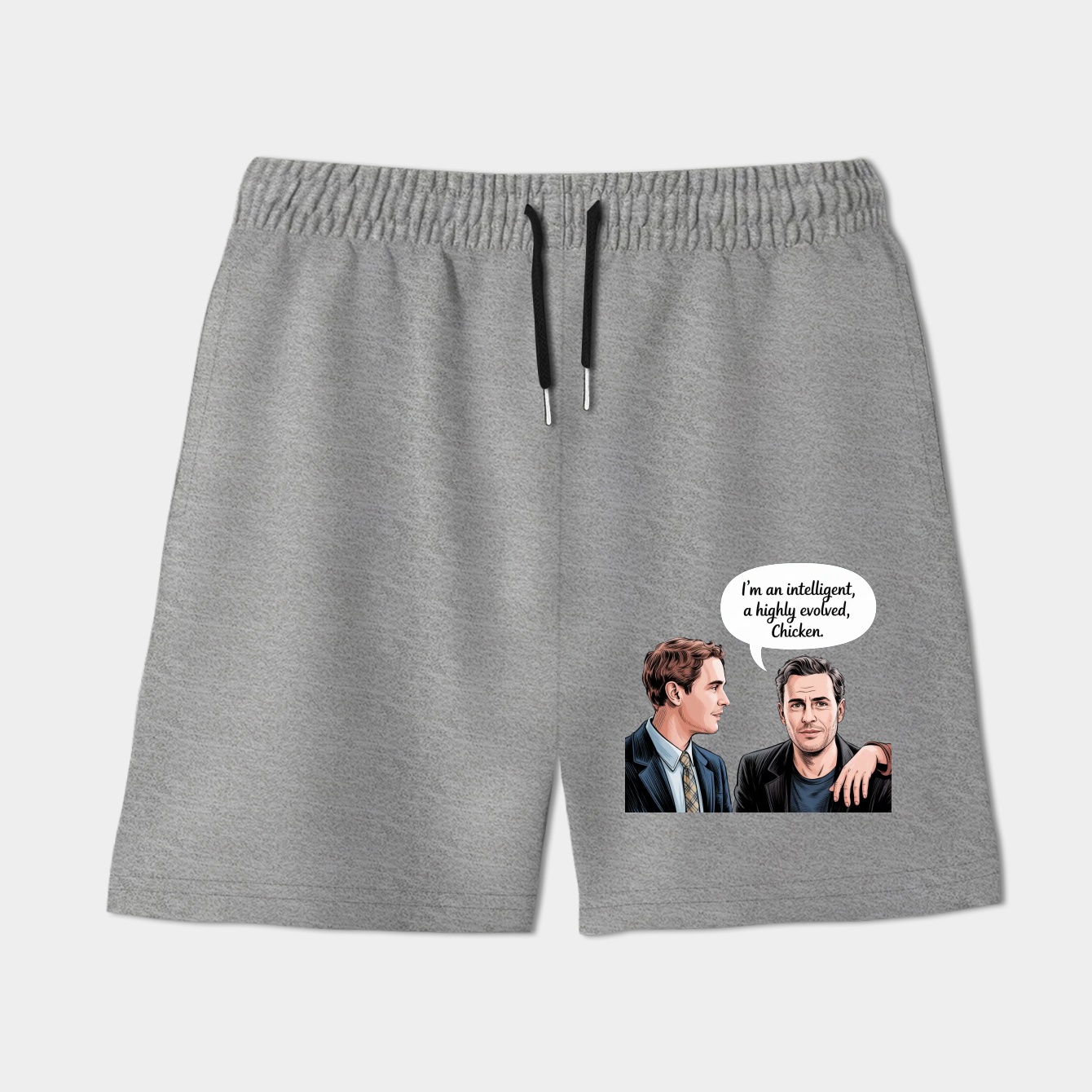 House and Wilson (queer-coded) Women's Shorts