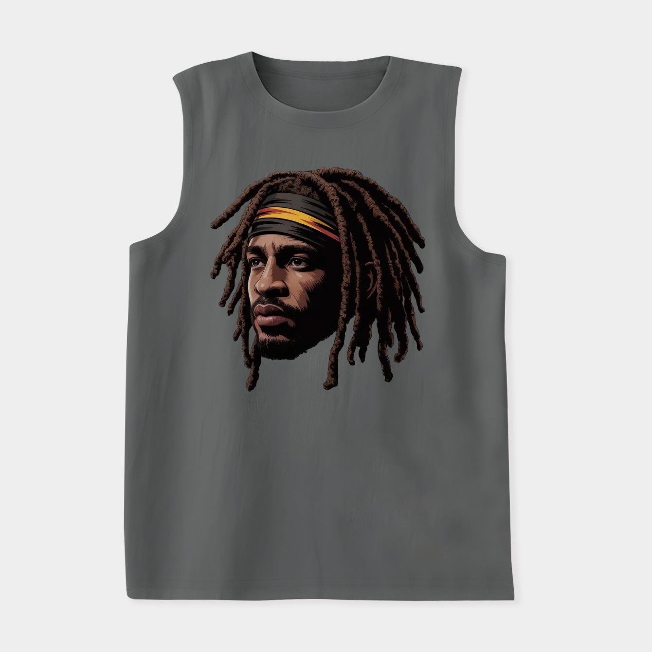 Jayden Daniels Retro Women's Soft Tank Top