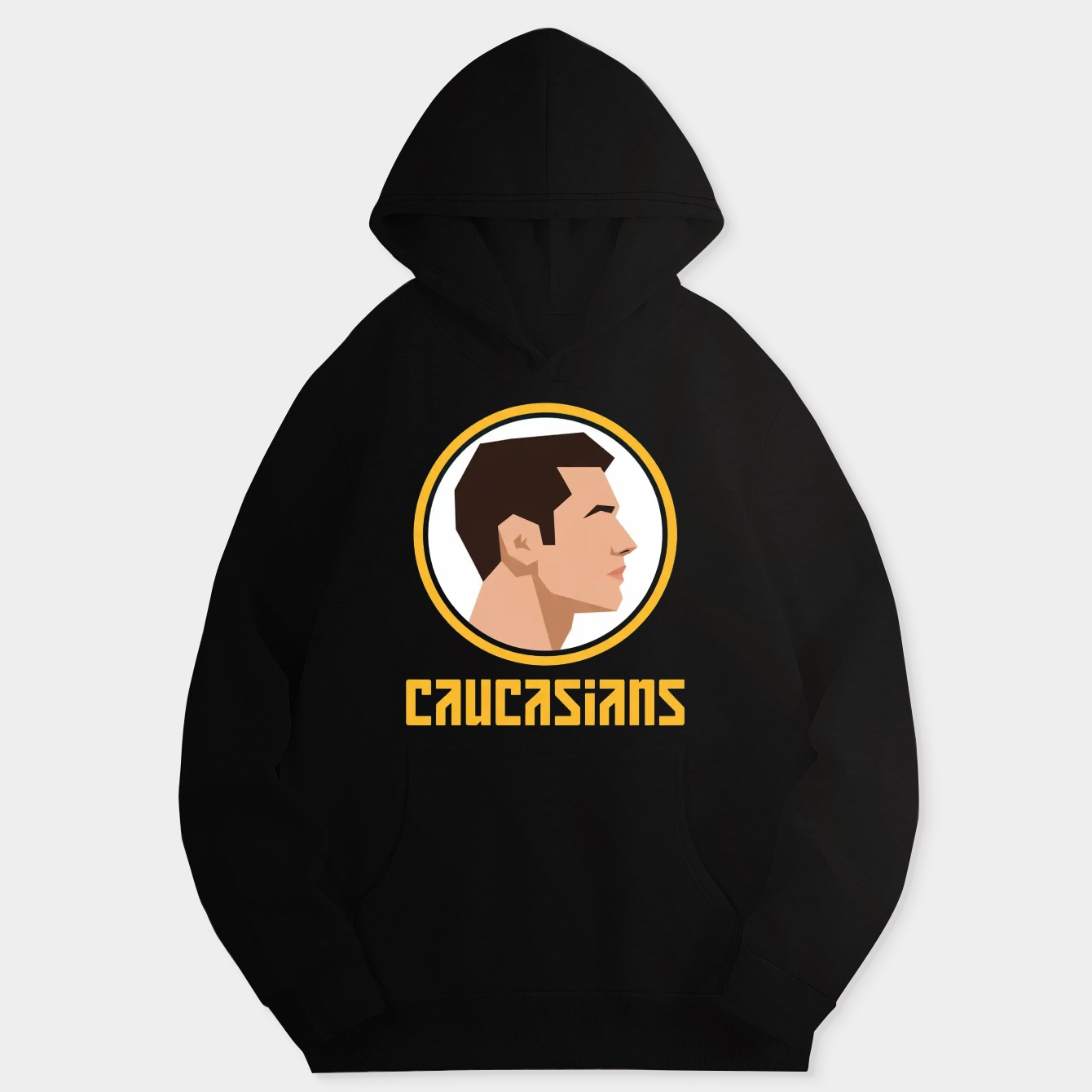 Caucasians Women's Hoodie