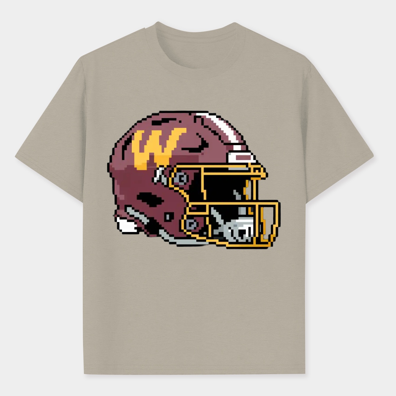 Washington Commanders #8 Men's Performance Athletic T-Shirt