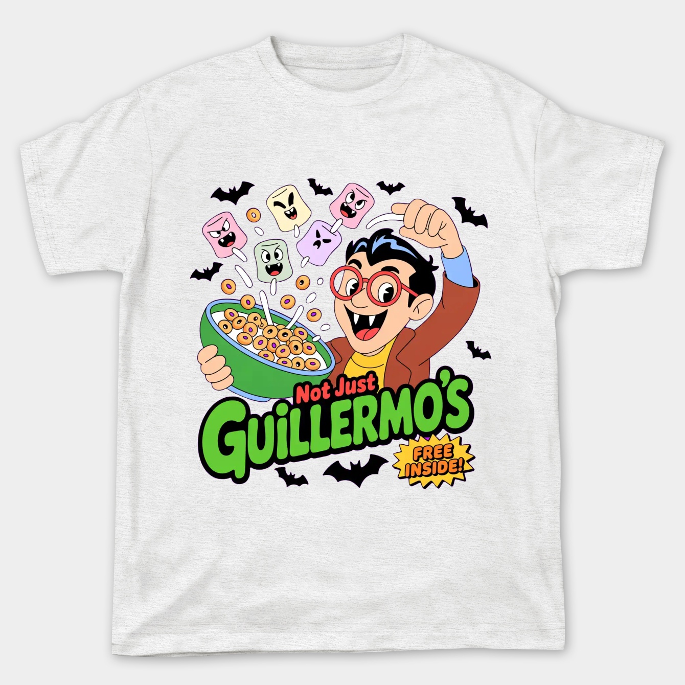 GuillermO's Women's Plus Size T-shirt