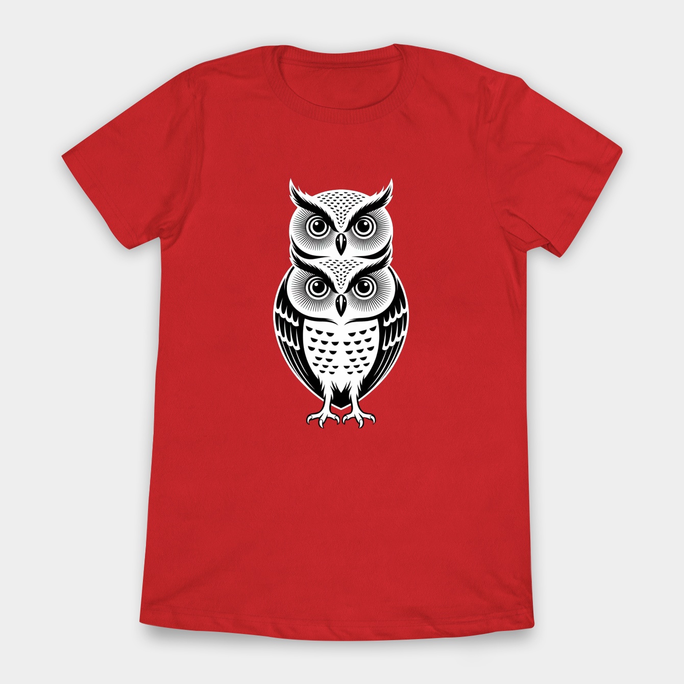 Double Owl Women's T-Shirt