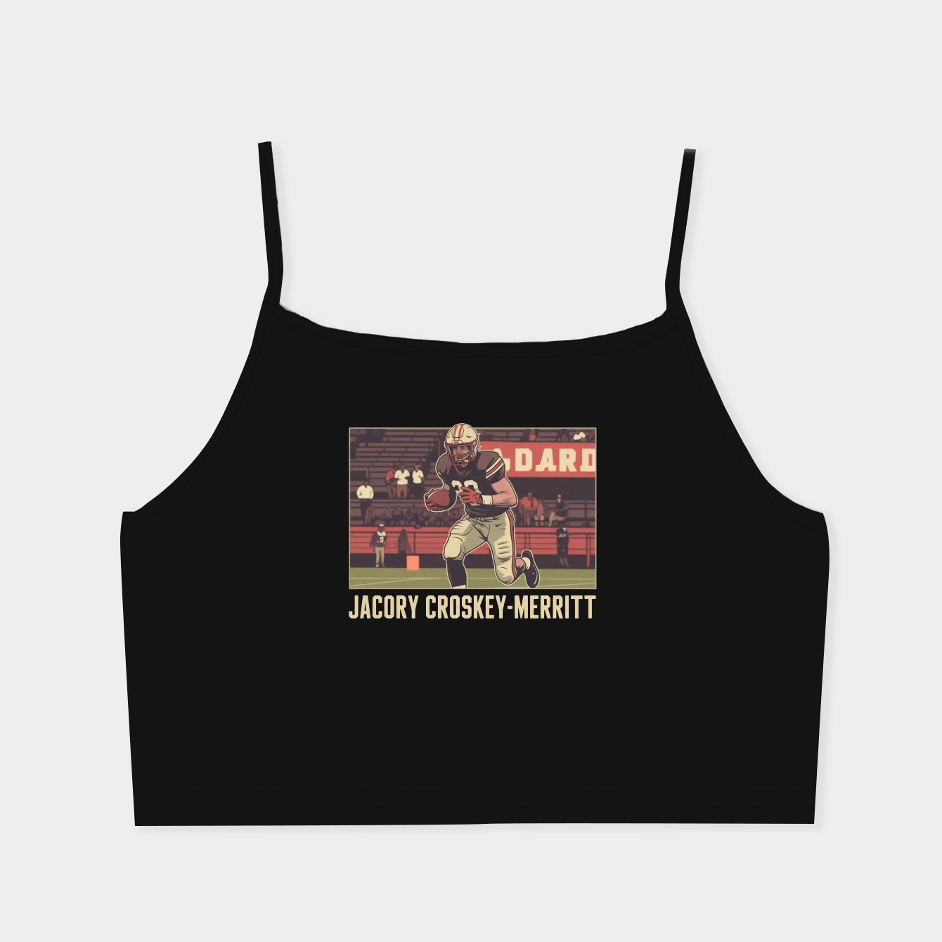 JACORY CROSKEY MERRITT