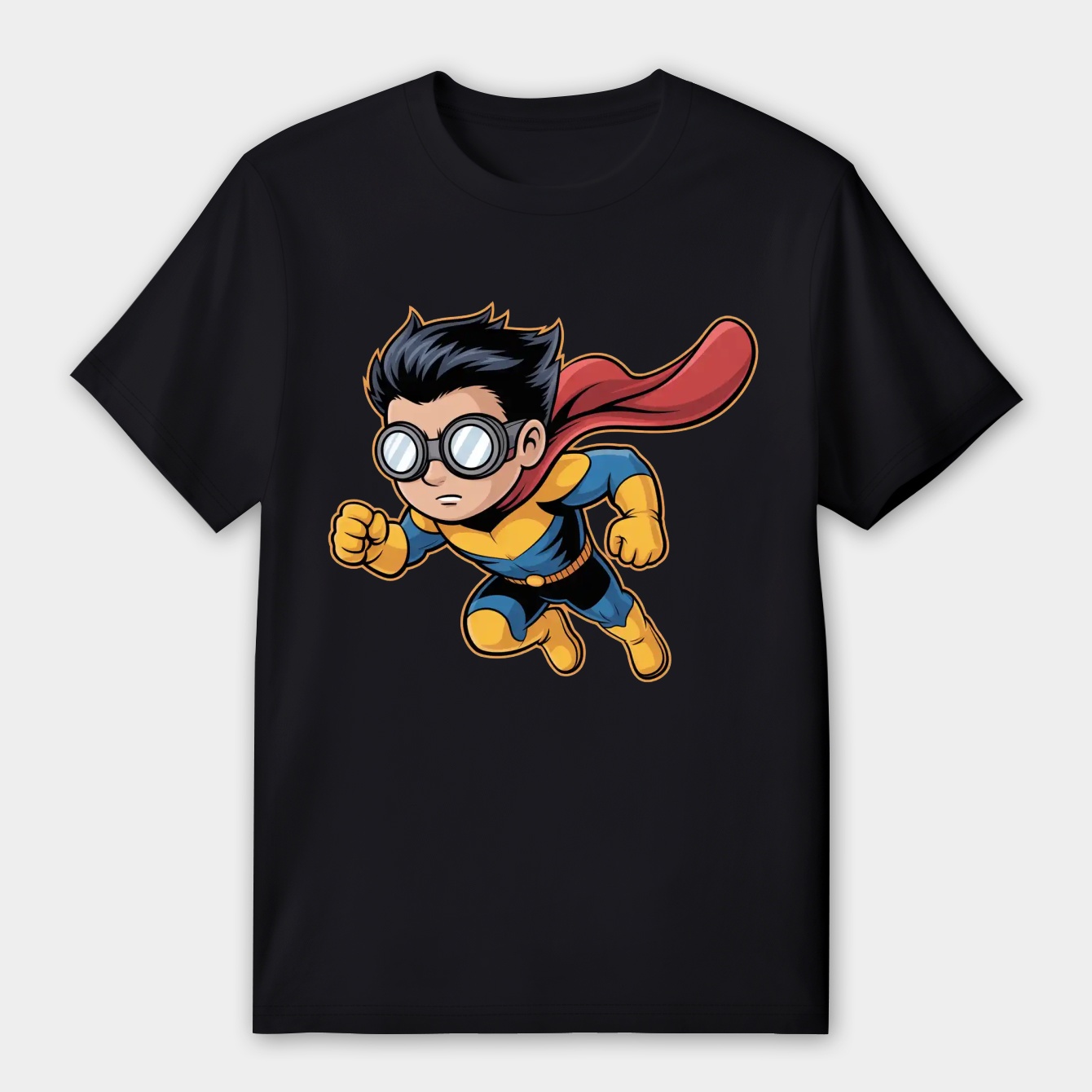 Invincible Hero in Action Women's Premium Soft T-Shirt