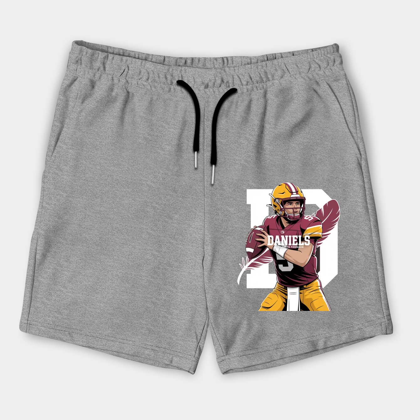 JD5 QB 1 Men's Shorts