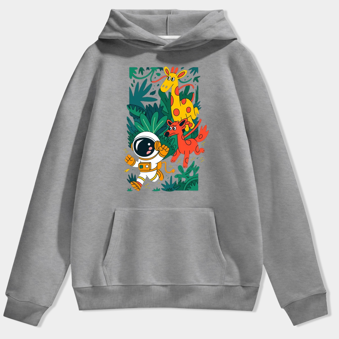 Keep The Pace! V2 Men's Hoodie