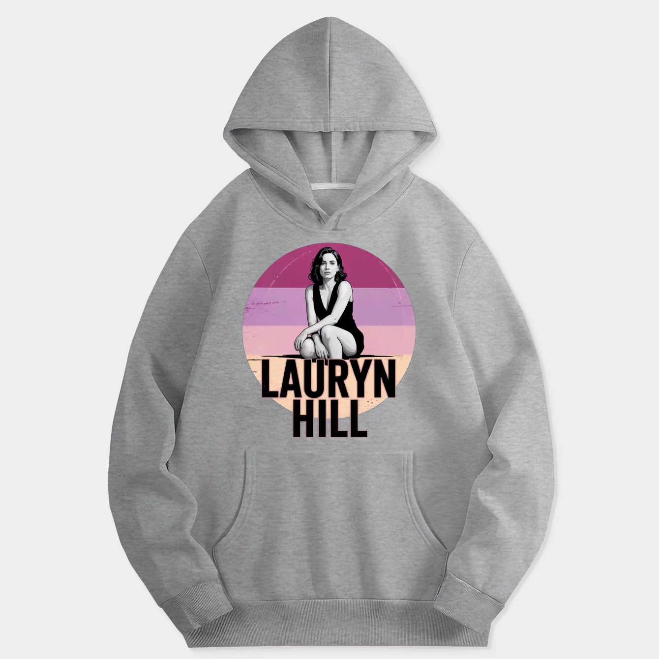 Lauryn Hill Bootleg Women's Hoodie