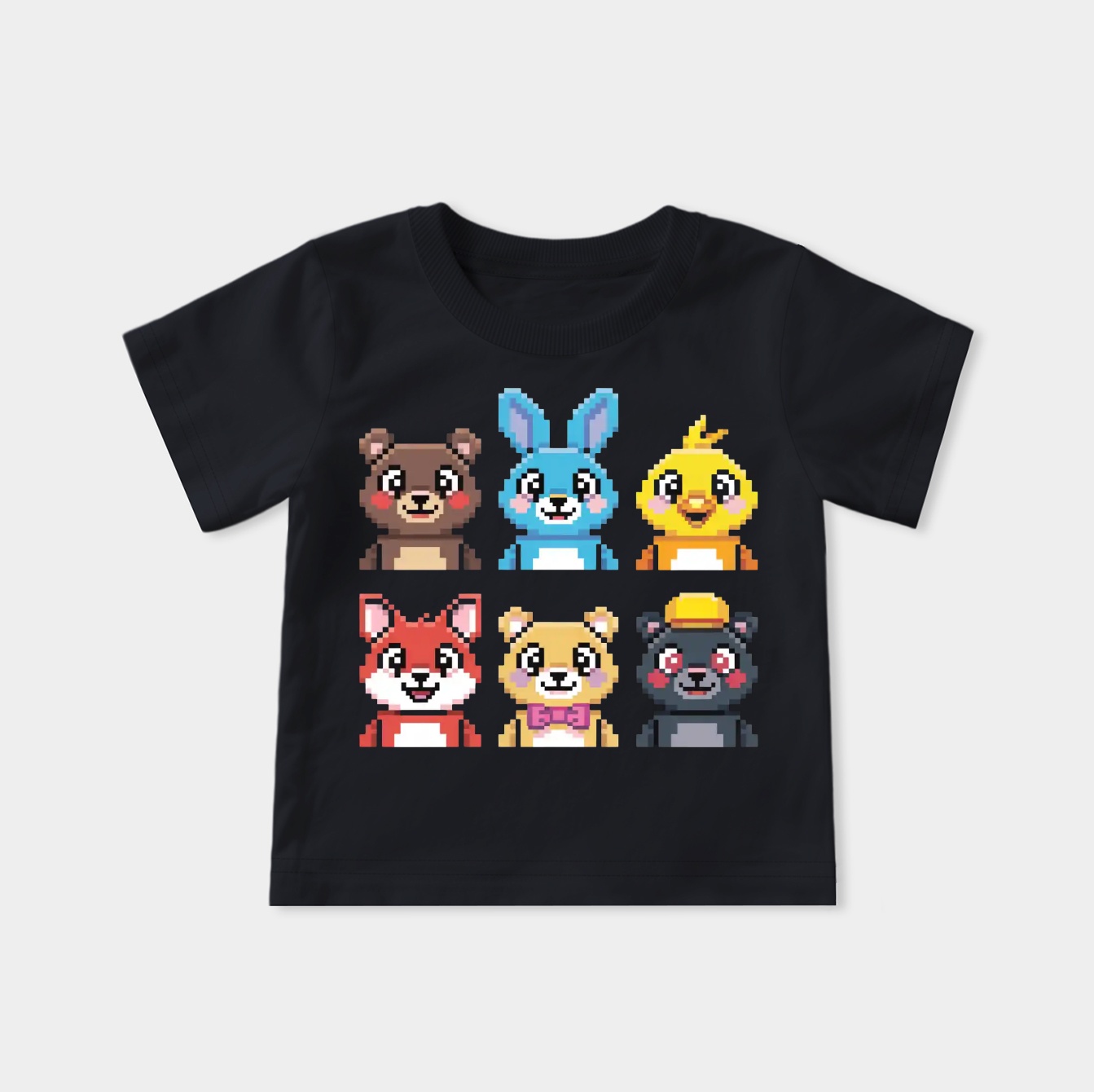 FNaF 4 Pack Youth Classic T-Shirt