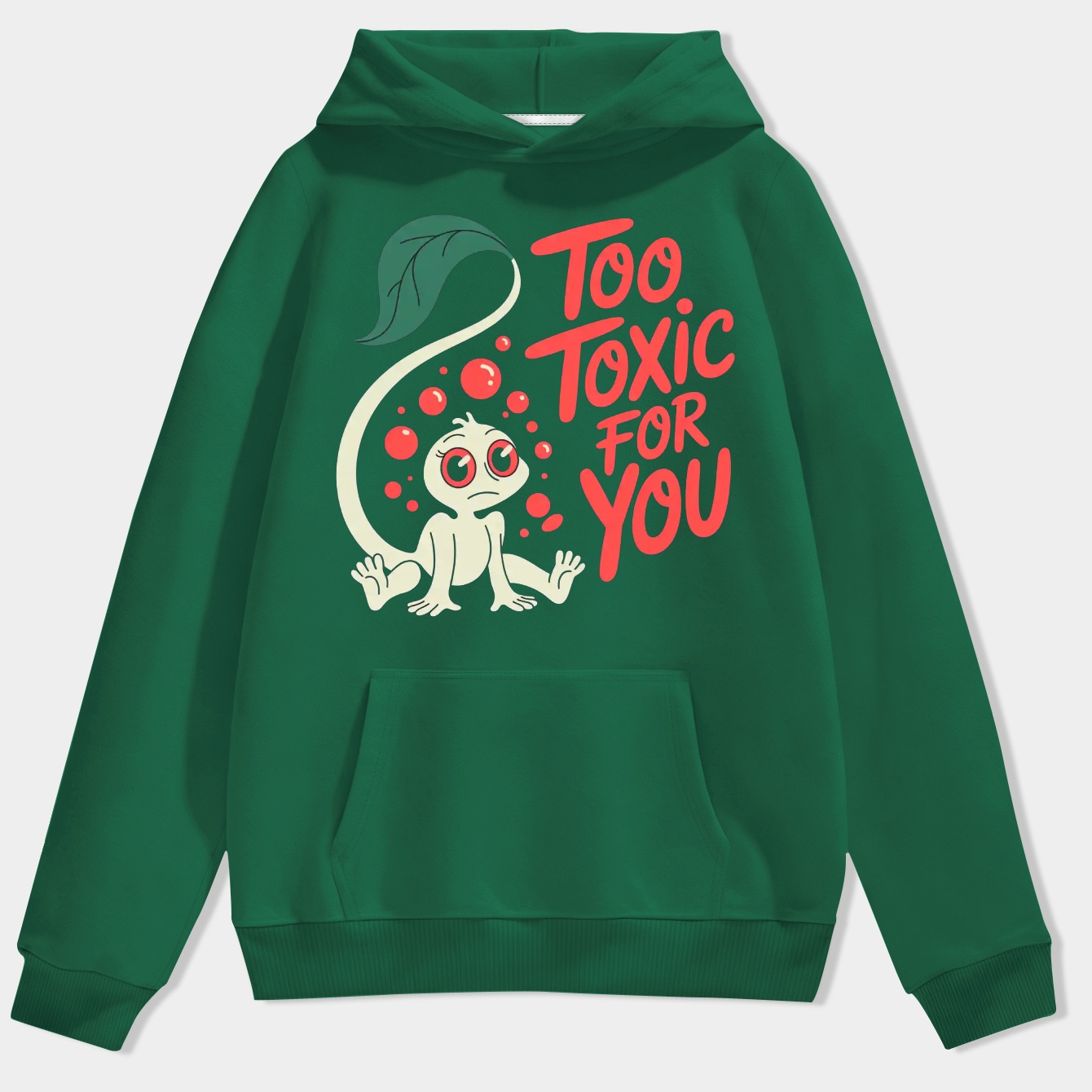 Too Toxic for You