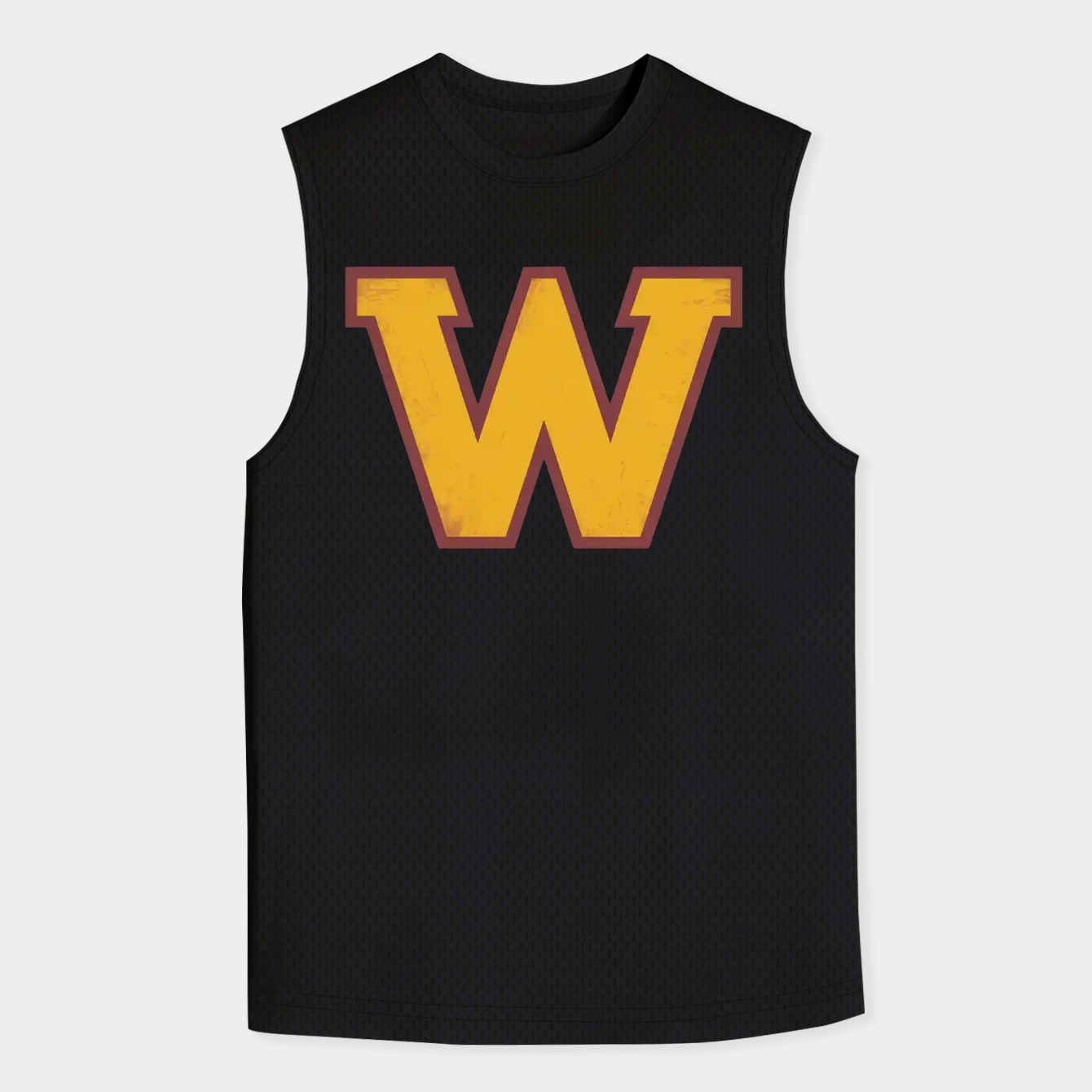 washington-commanders Men's Big & Tall Tank Top