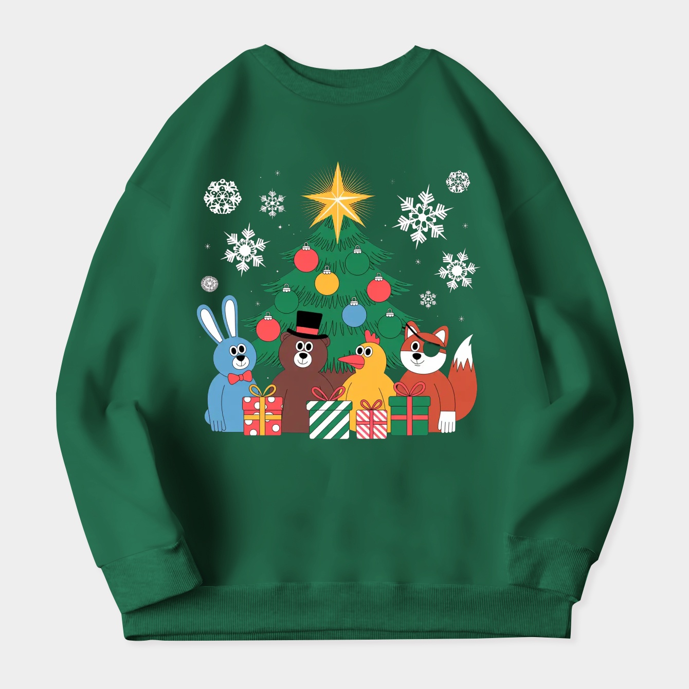 Five Nights at Freddy's Women's Plus Size Sweatshirt