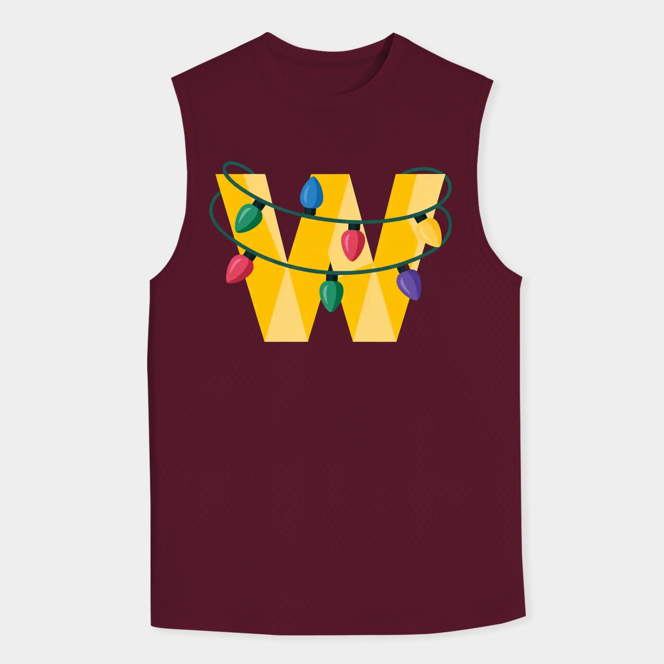 Washington Commanders Men's Big & Tall Tank Top