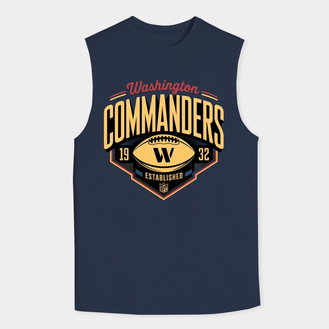washington commanders established 1932