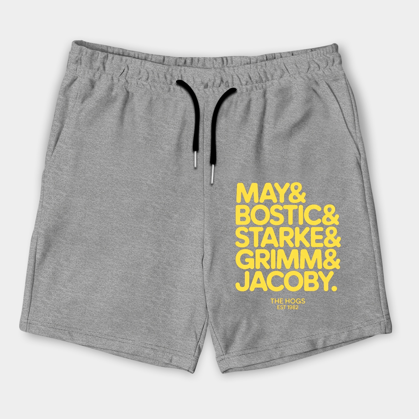 The Hogs! Est 1982 Men's Shorts