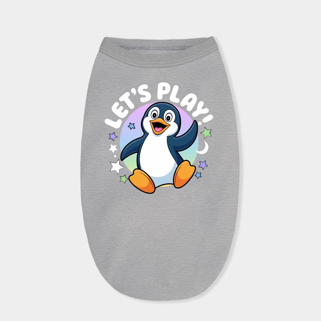 Let's Play! Dog Shirt