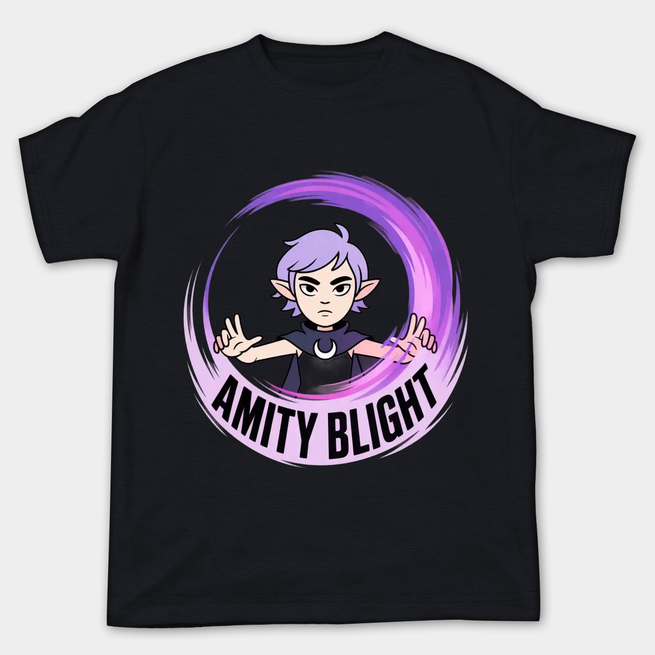 Amity Blight Magic Aura Women's Plus Size T-shirt