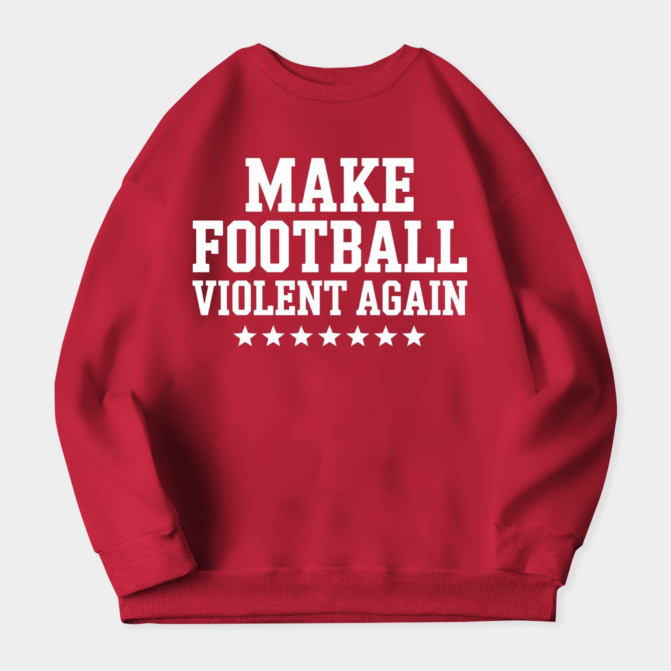 Make Football Violent Again