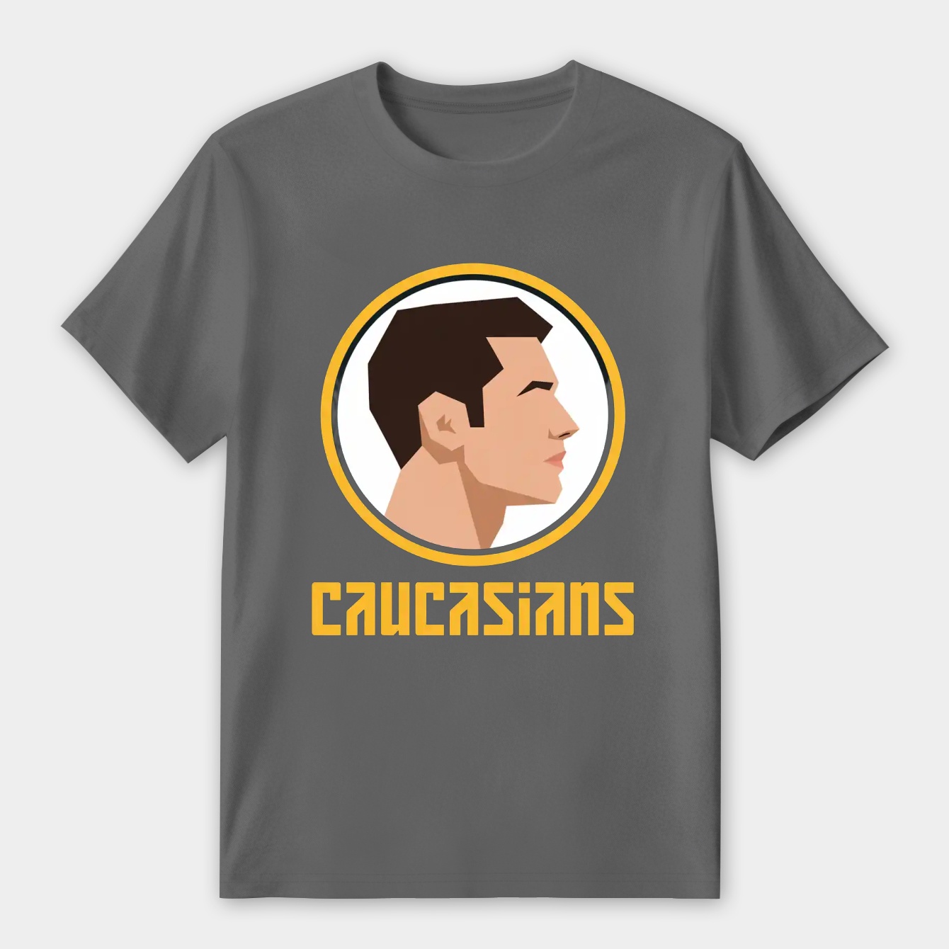 Caucasians Women's Premium Soft T-Shirt