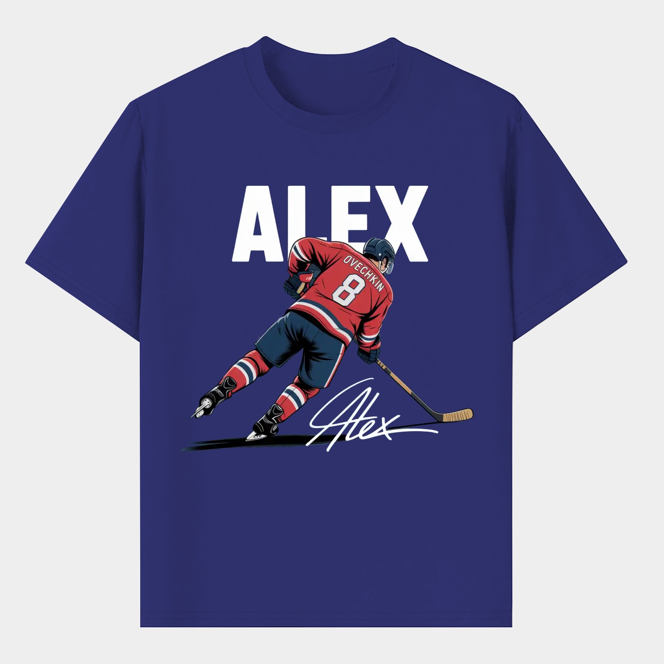 Alex Ovechkin Men's T-Shirt