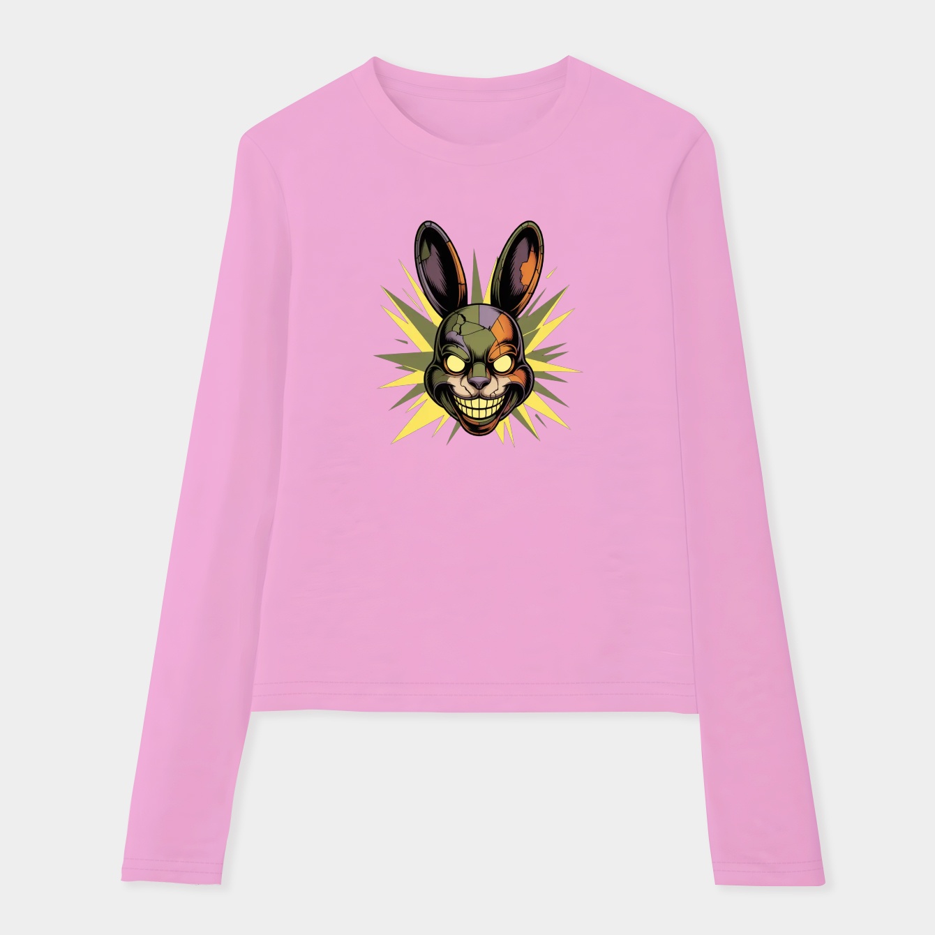 Springtrap Women's Soft Long Sleeve T-Shirt