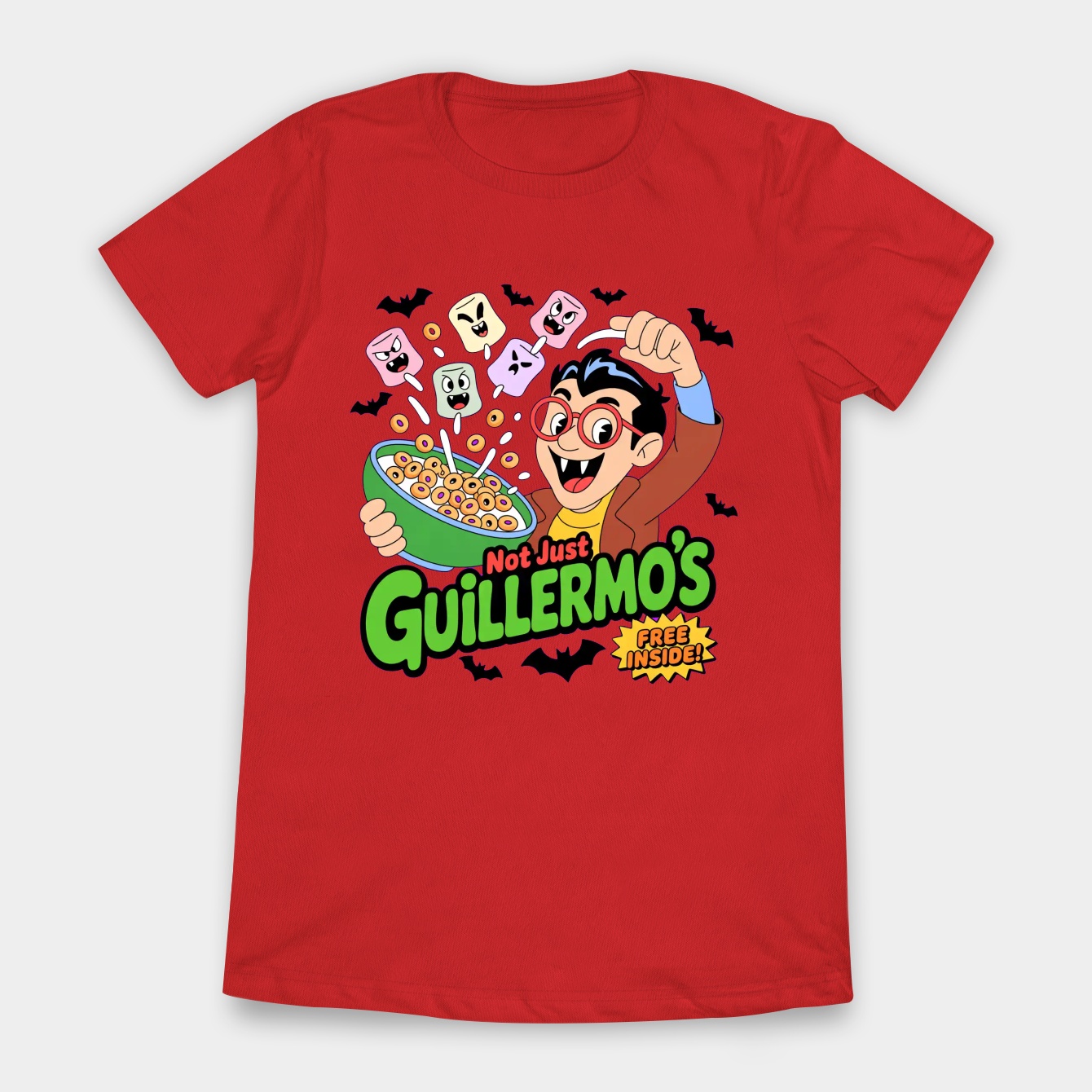 GuillermO's Women's T-Shirt