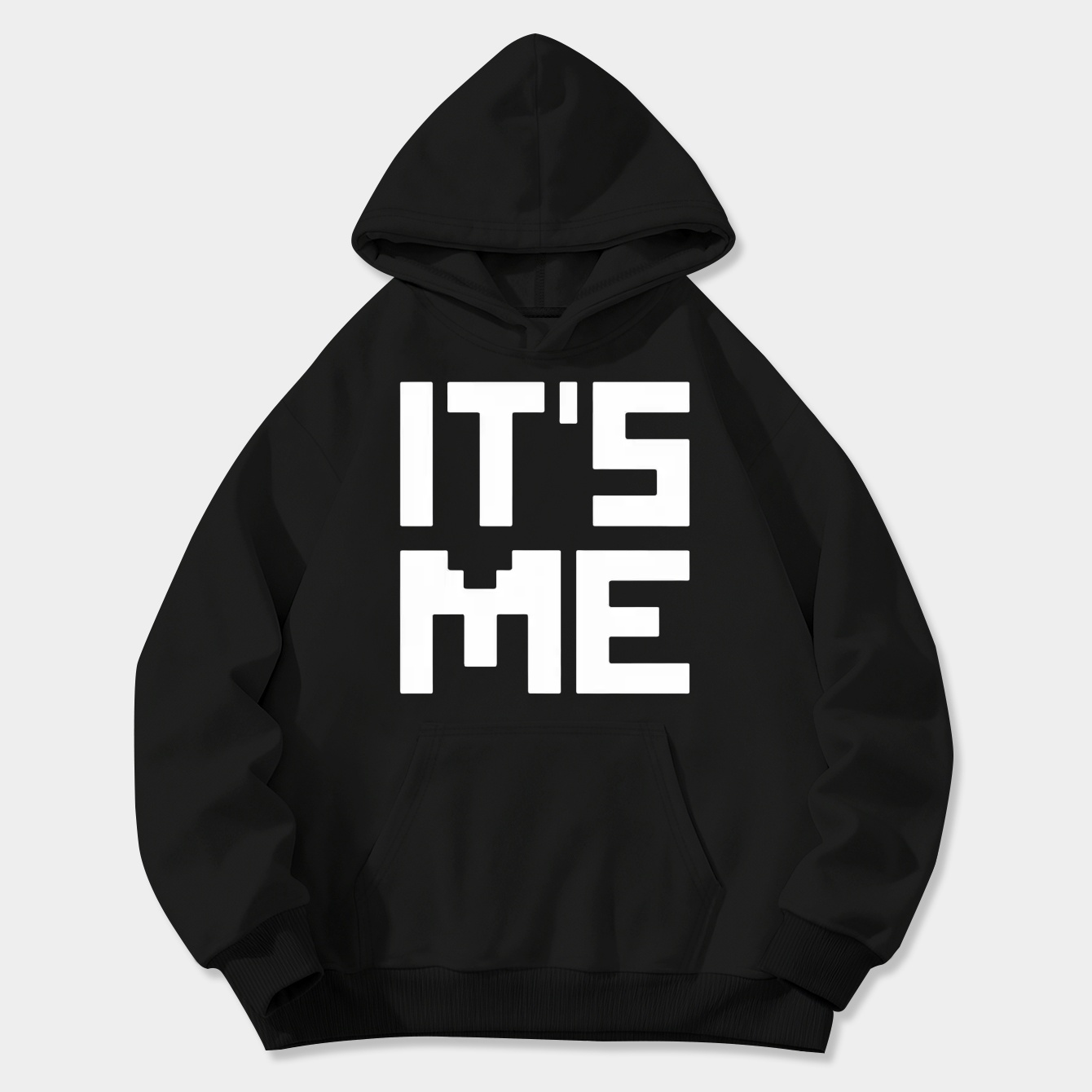 its me Women's Plus Size Hoodie