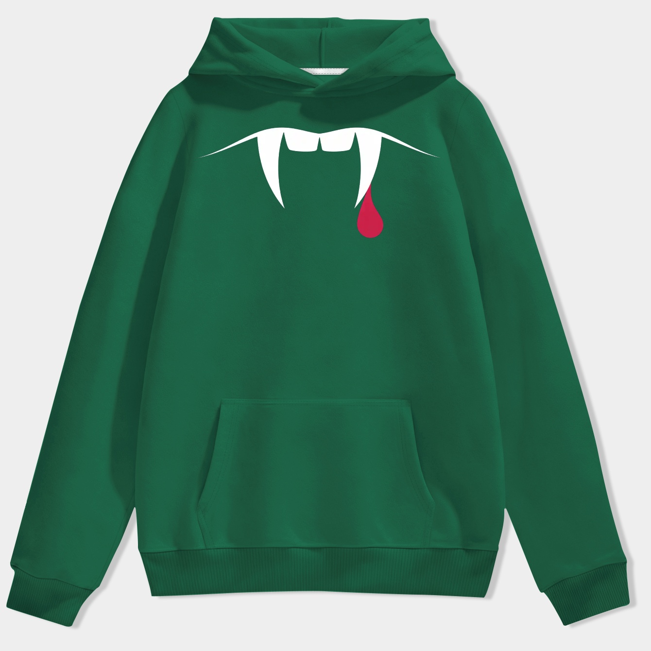 VAMPIRE MOUTH Men's Hoodie