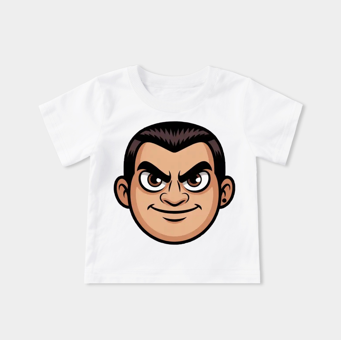 Confident expression luz Youth Classic T-Shirt