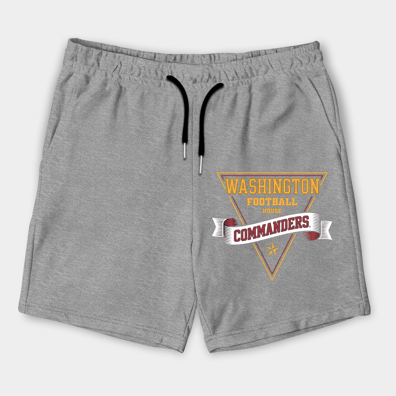 Retro Washington Commanders Men's Shorts