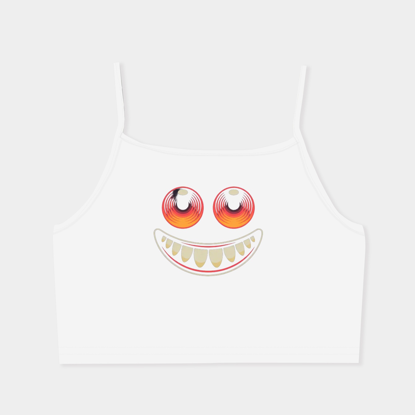 Hello Kiddo! Women's Spaghetti Strap Tank Top