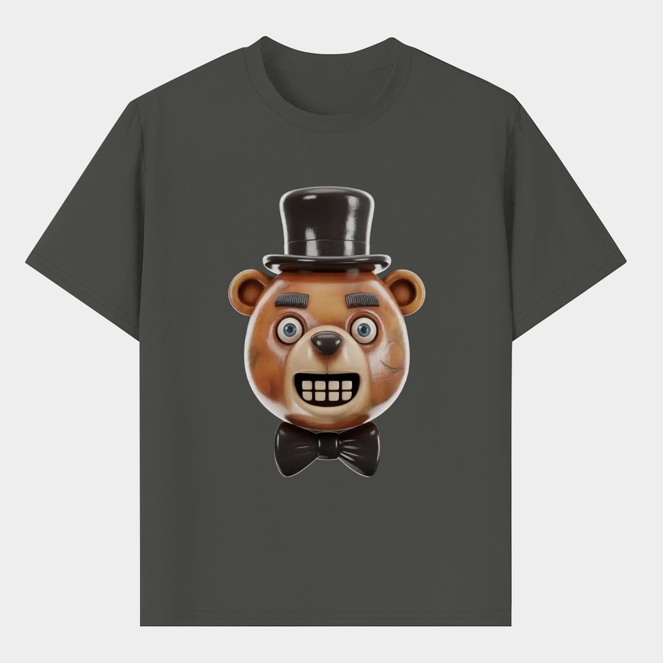 Five night Sticker ⭐️⭐️⭐️⭐️⭐️ Men's T-Shirt