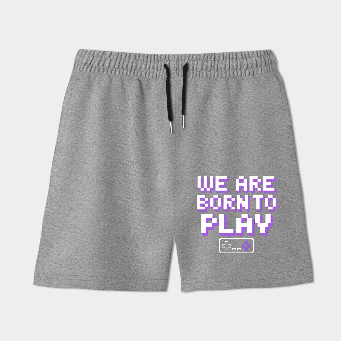 We are born to play Women's Shorts