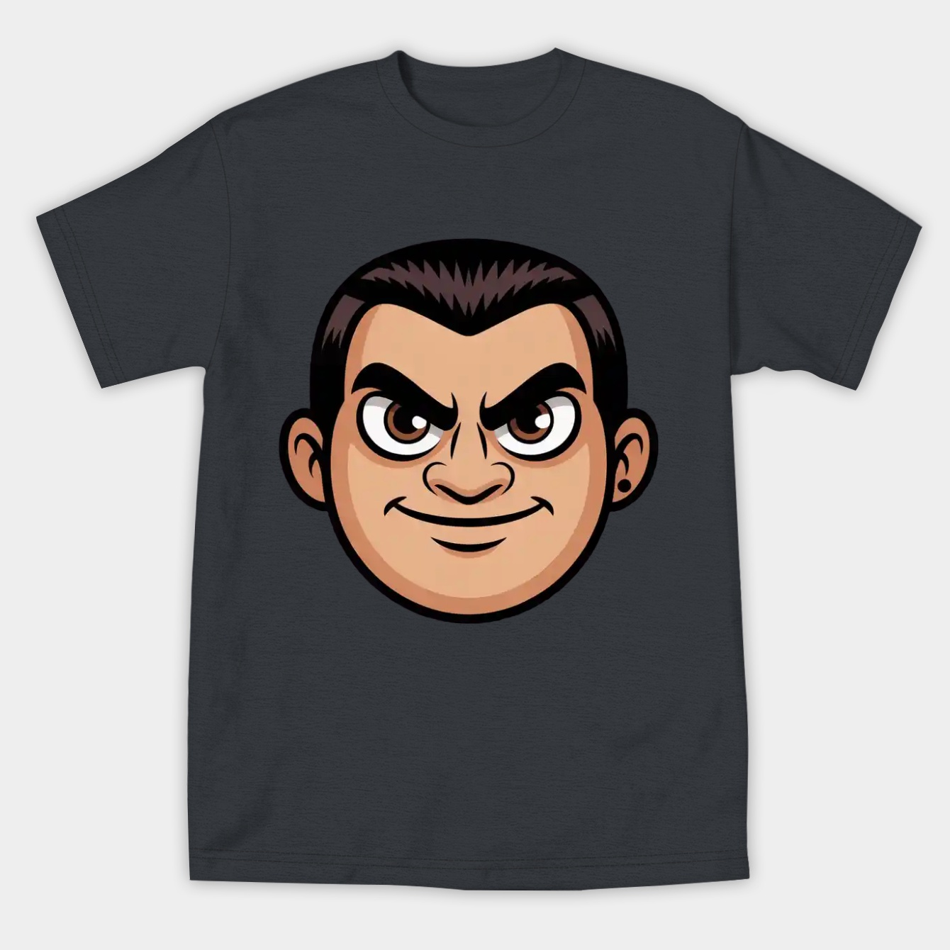 Confident expression luz Women's Athletic Performance T-Shirt