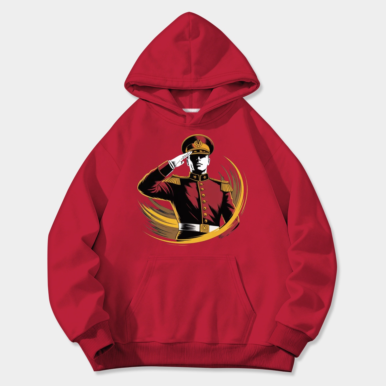 Commanders Draft 23' Women's Plus Size Hoodie