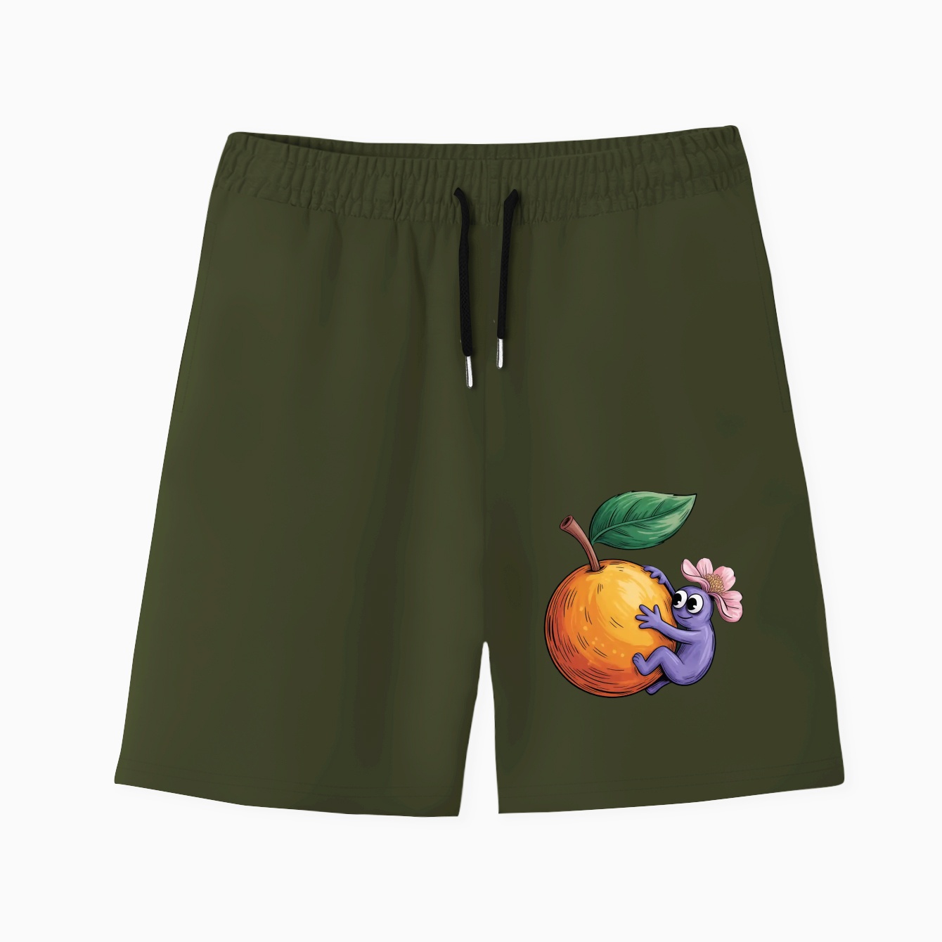 Pikmin 4 Men's Quick-Dry Athletic Shorts