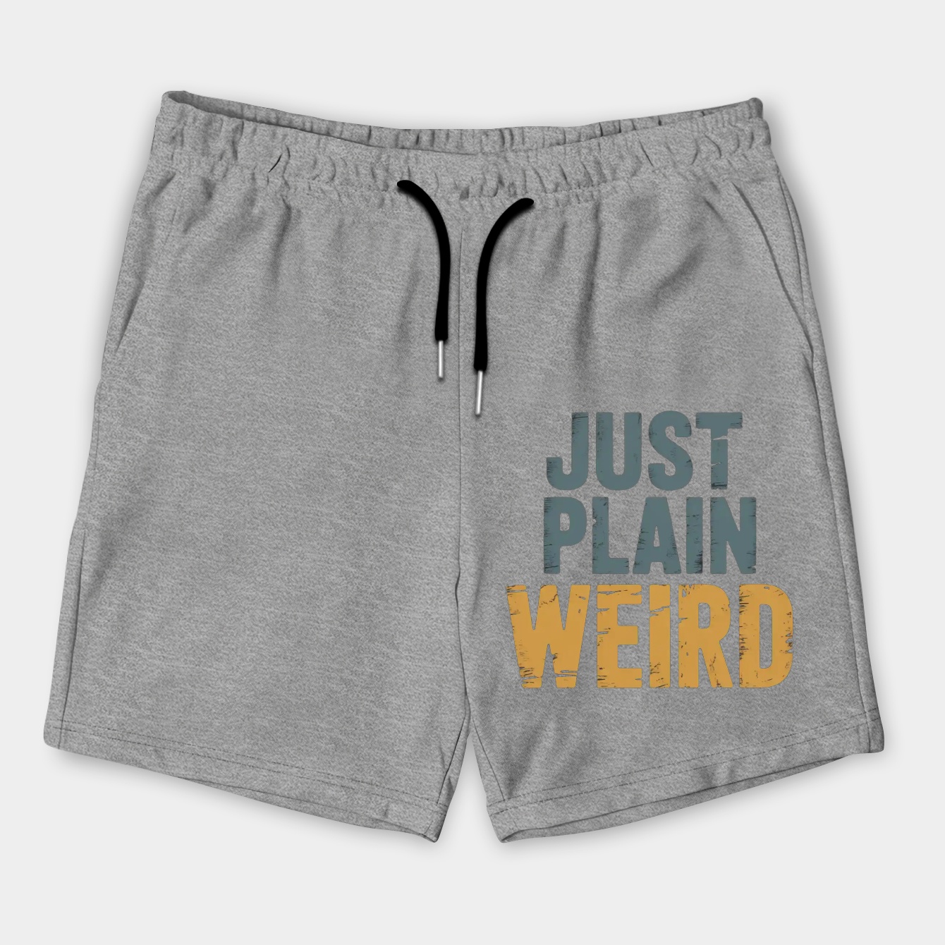 Just Plain Weird Men's Shorts