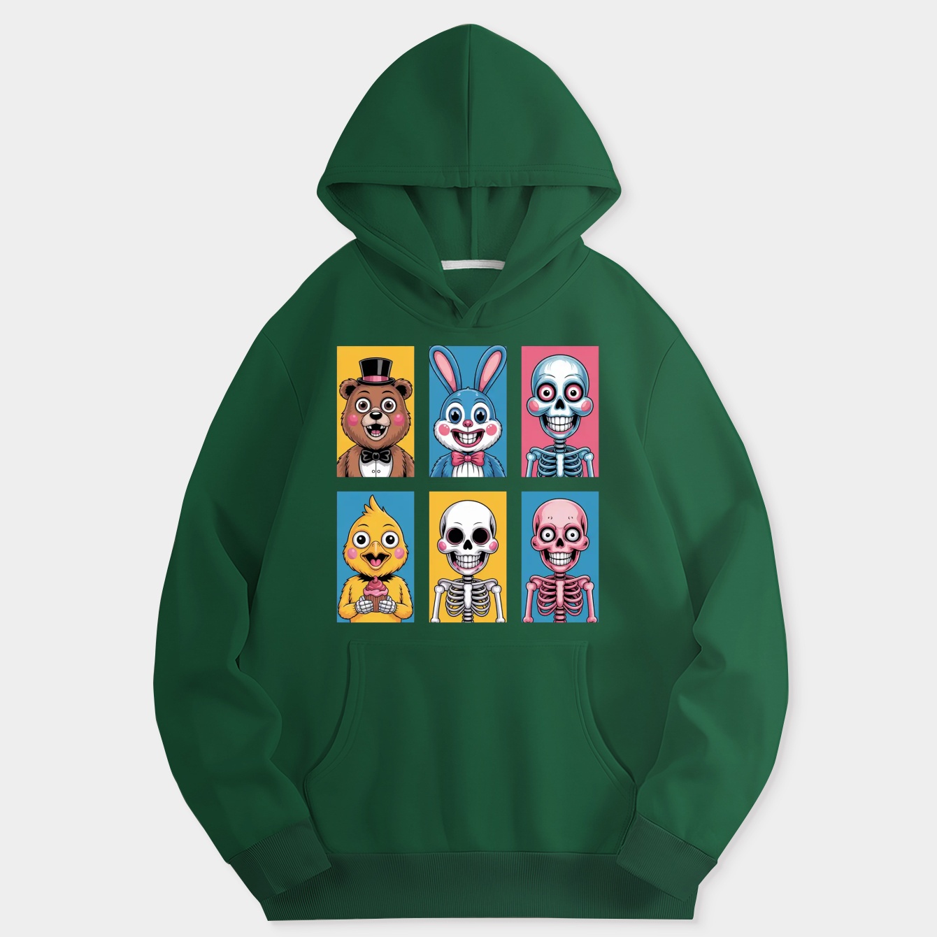 fnaf security breach Women's Hoodie