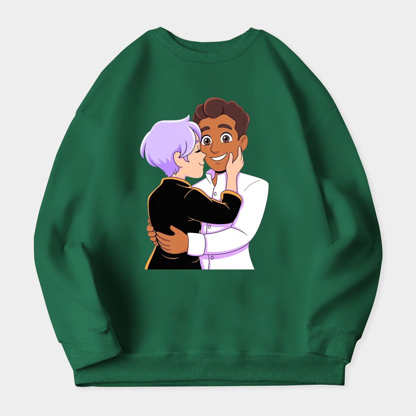 Luz and Amity The Owl House