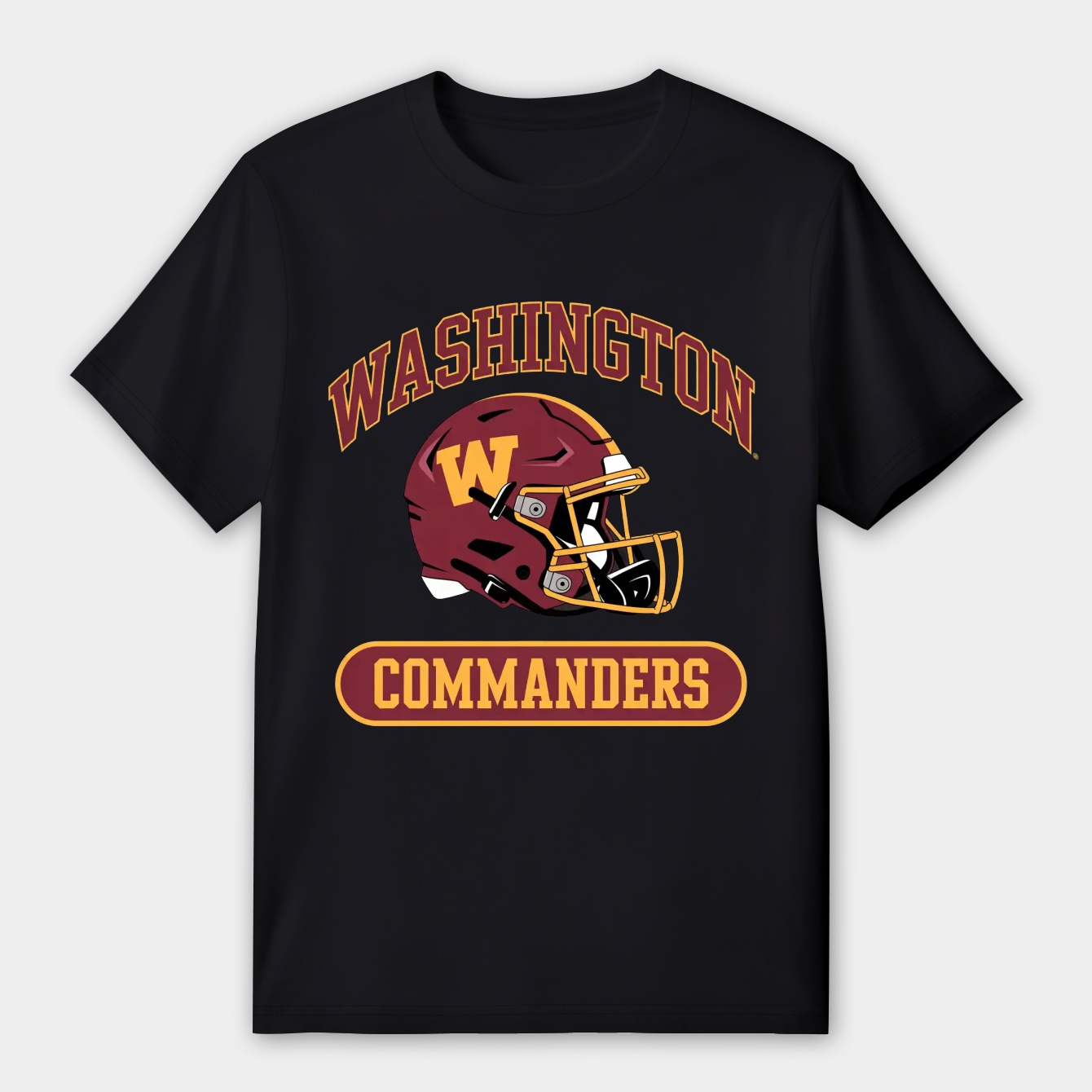 Washington Commanders Women's Premium Soft T-Shirt