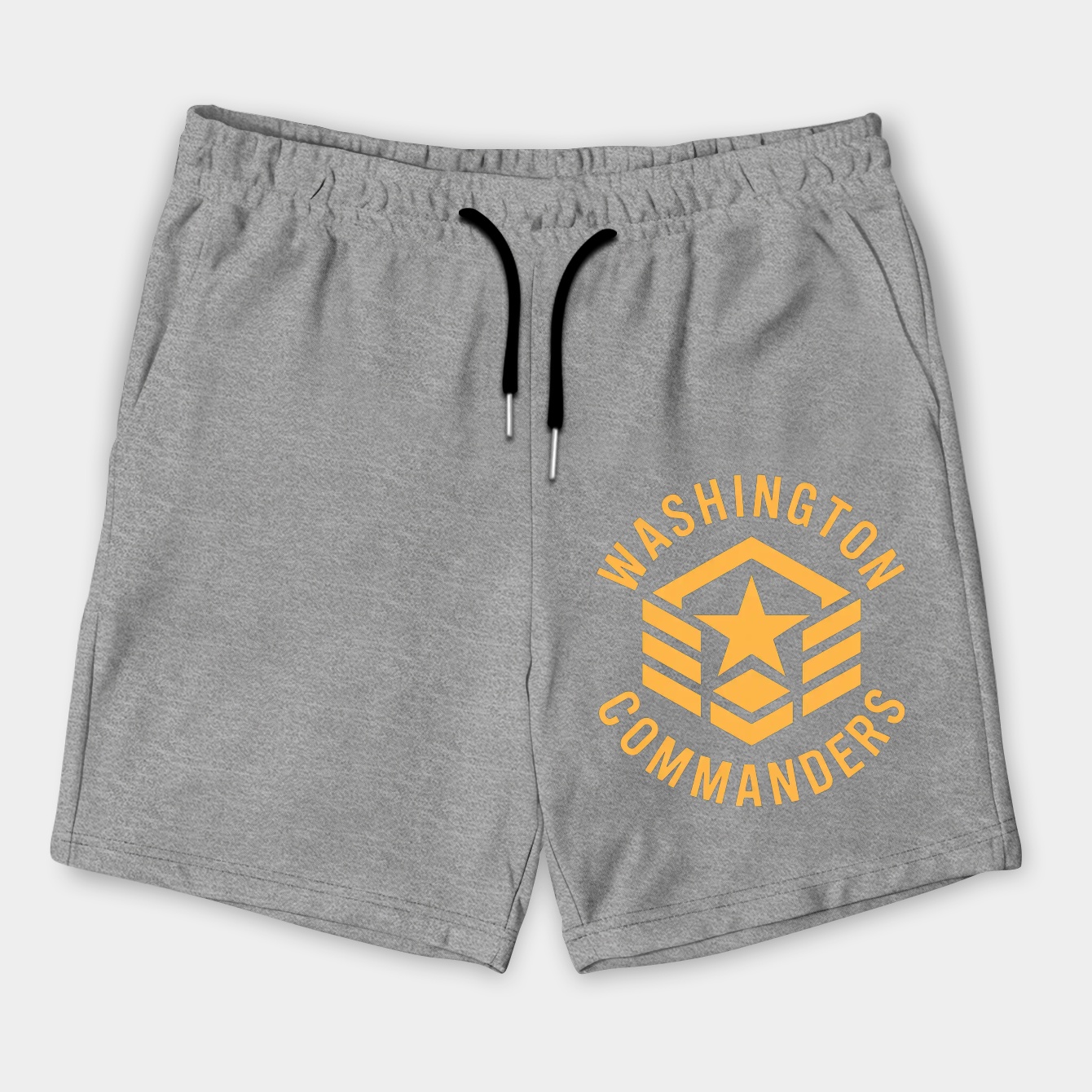 Art - washington commanders Men's Shorts