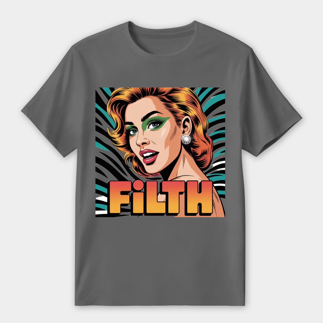 FILTH Women's Premium Soft T-Shirt