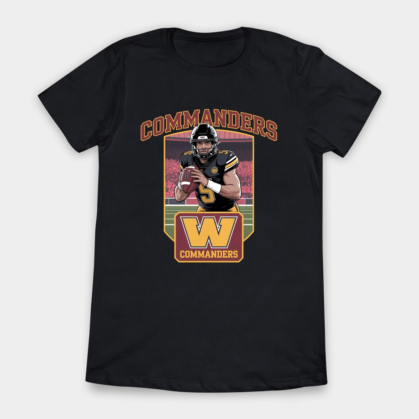 EXCLUSIVE COMMANDERS Women's T-Shirt